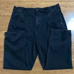 American eagle mom jeans